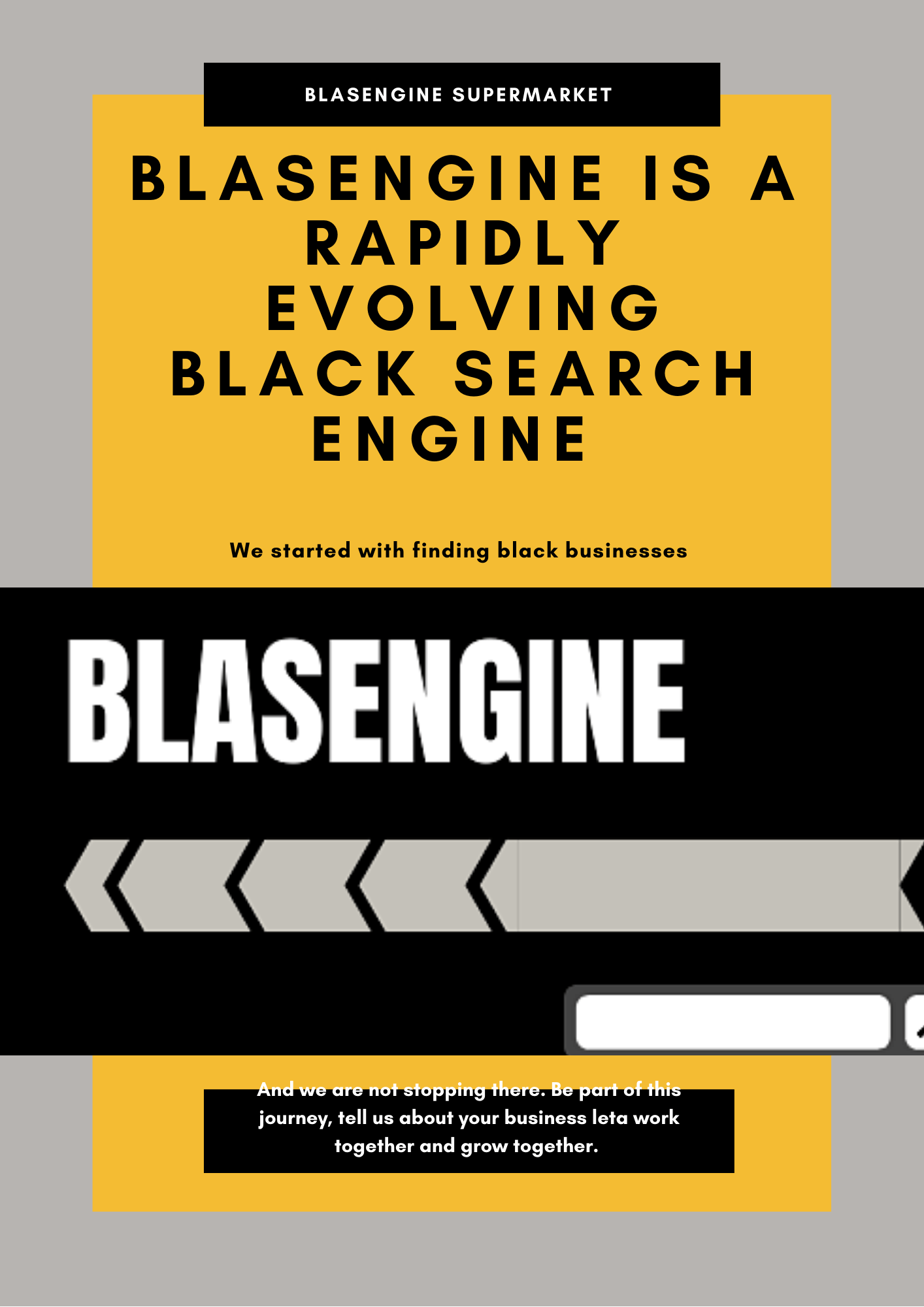 How Blasengine is changing the way black owned businesses do things