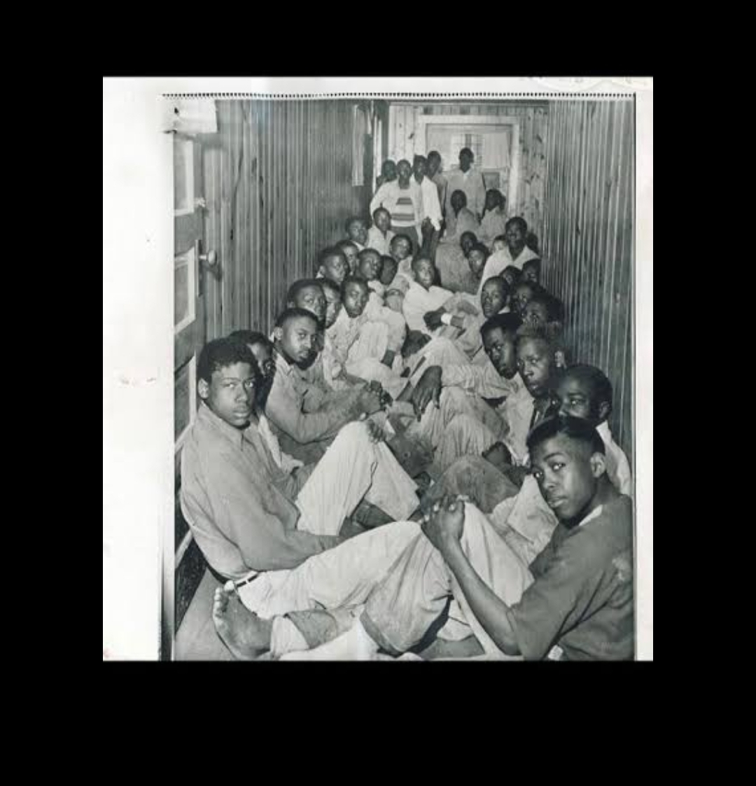 Tragedy in Wrightsville: 69 Black boys locked in a dormitory where a mysterious fire started, 21 boys Burned to death