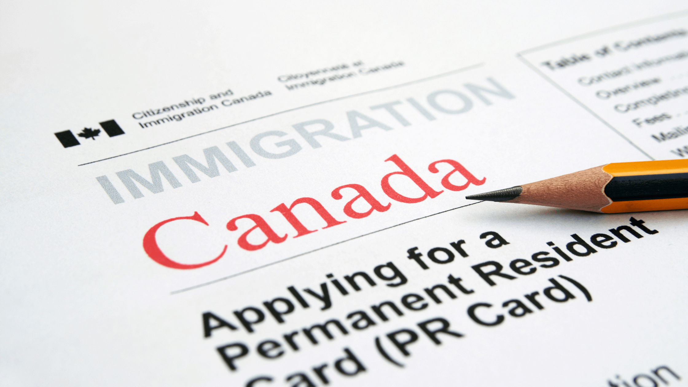 Canada To Targets over 1.2 Million Immigrants From 2021 To 2023