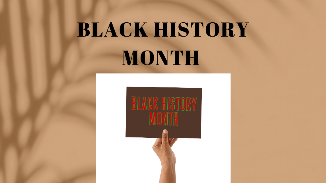 BLACK HISTORY MONTH: Eight black history events that should be taught to every child