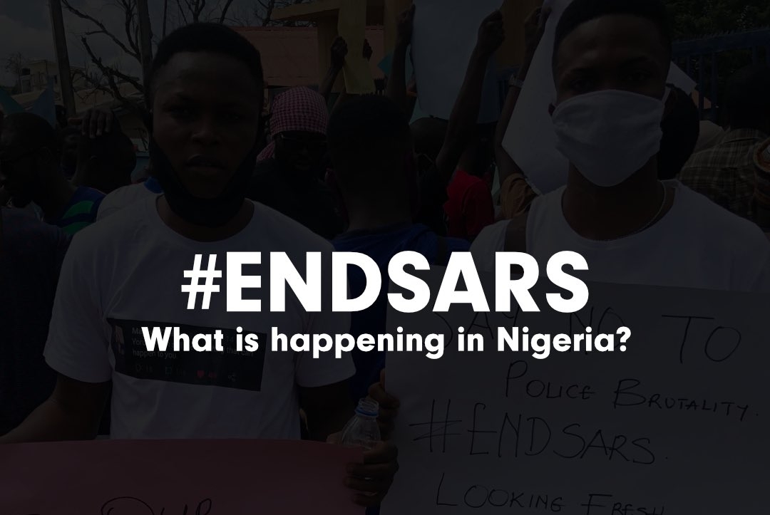 DOES NIGERIA NEED SARS??? #ENDSARS