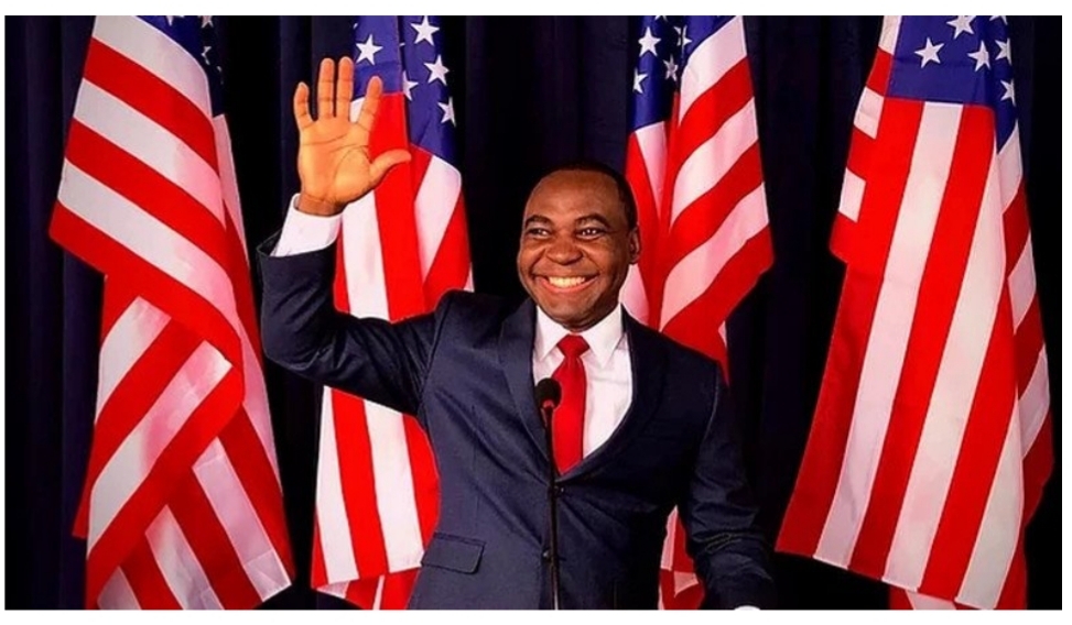 Meet 34-year-old Nigerian to Contest for Governorship Seat in Michigan, USA