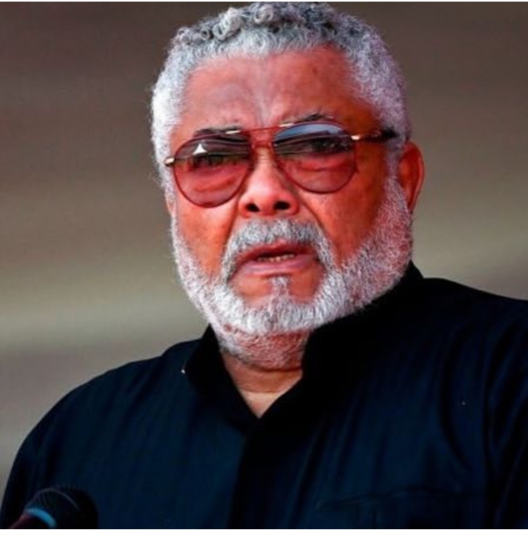 Ghana’s ex-president Jerry Rawlings dies aged 73