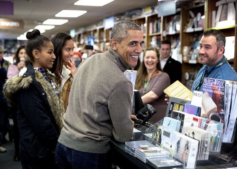 These are Barack Obama’s favourite books of 2020 that you need to read