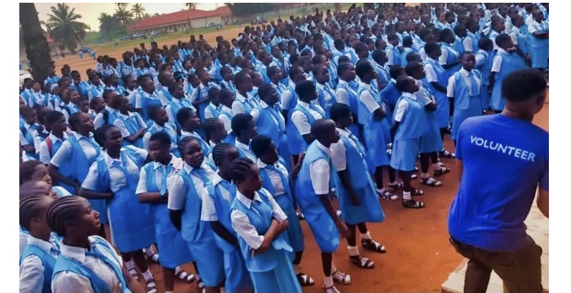 Over 500 Secondary School Students Pregnant in Benin Republic during COVID-19 Lockdown