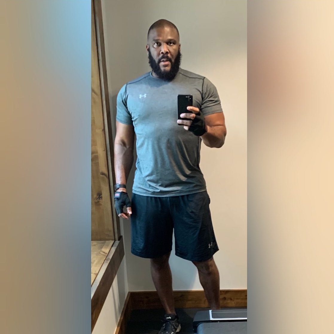 Tyler Perry speaks on midlife crisis at age 51