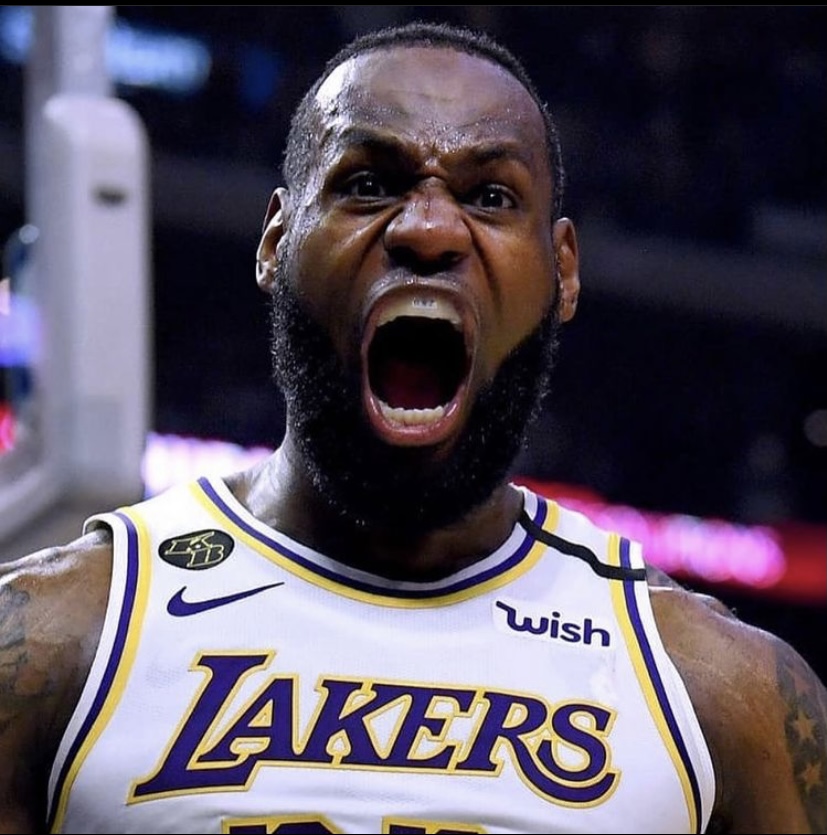 LeBron James Signed An $85 million contract to stay On Los Angeles Lakers