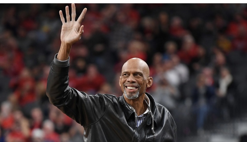 NBA legend Kareem Abdul-Jabbar urges black communities to get the COVID vaccine