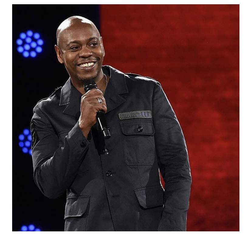 Comedian Dave Chappelle tests positive for coronavirus cancels shows