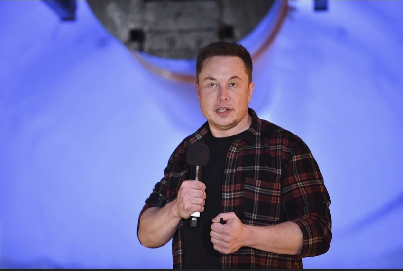 Elon Musk becomes the world’s richest man Passes Jeff Bezos with a net worth of more than £136bn