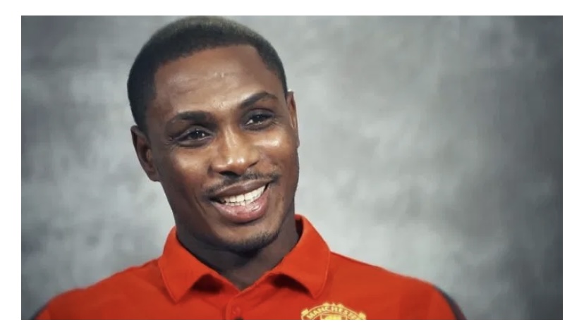 Ighalo bids Man United farewell