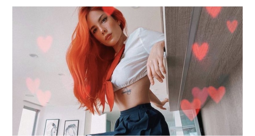 American singer Halsey reveals she is pregnant with 1st child