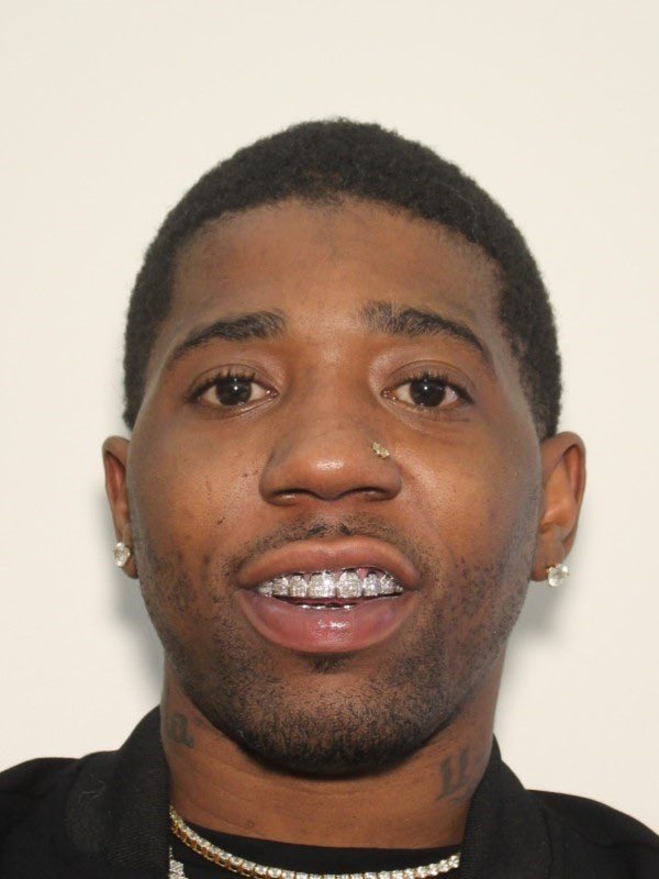 A US rapper called YFN Lucci wanted in Atlanta for suspected murder