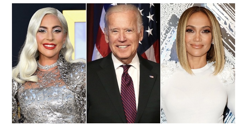 Lady Gaga, Jennifer Lopez To Perform At Biden Inauguration