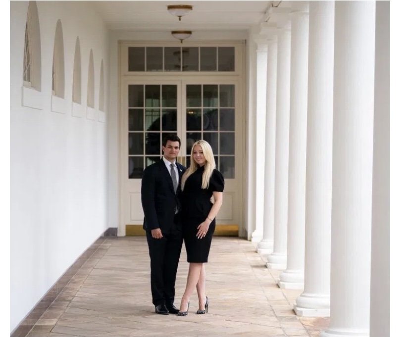 Tiffany Trump engaged to Nigerian-trained fiance, Michael Boulos