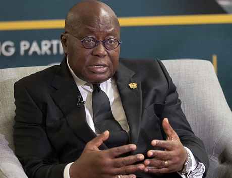 Ghana plans to sell debt, to support development?