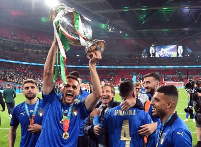 Italy Crowned Champions of Euros